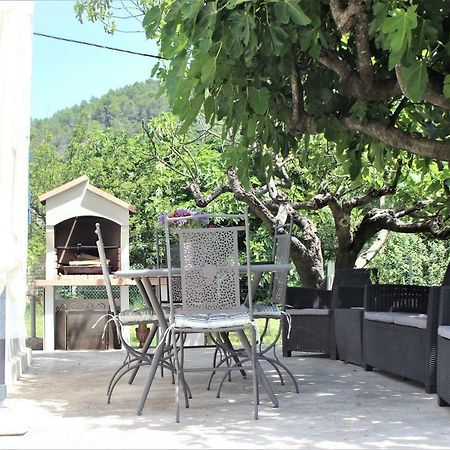 Cottage Provencal Belgentier エクステリア 写真