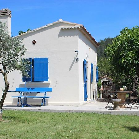 Cottage Provencal Belgentier エクステリア 写真