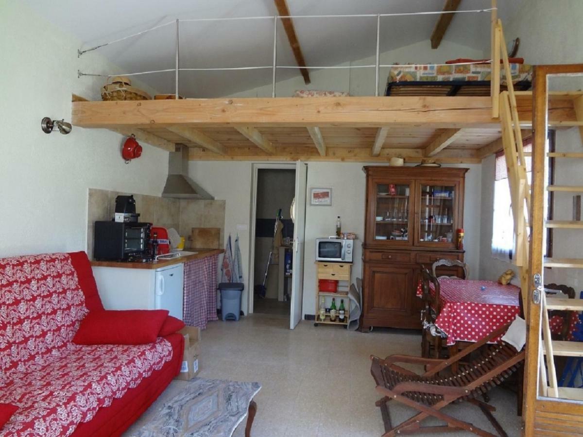 Cottage Provencal Belgentier エクステリア 写真