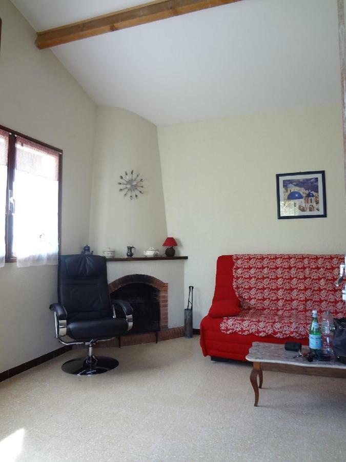 Cottage Provencal Belgentier エクステリア 写真