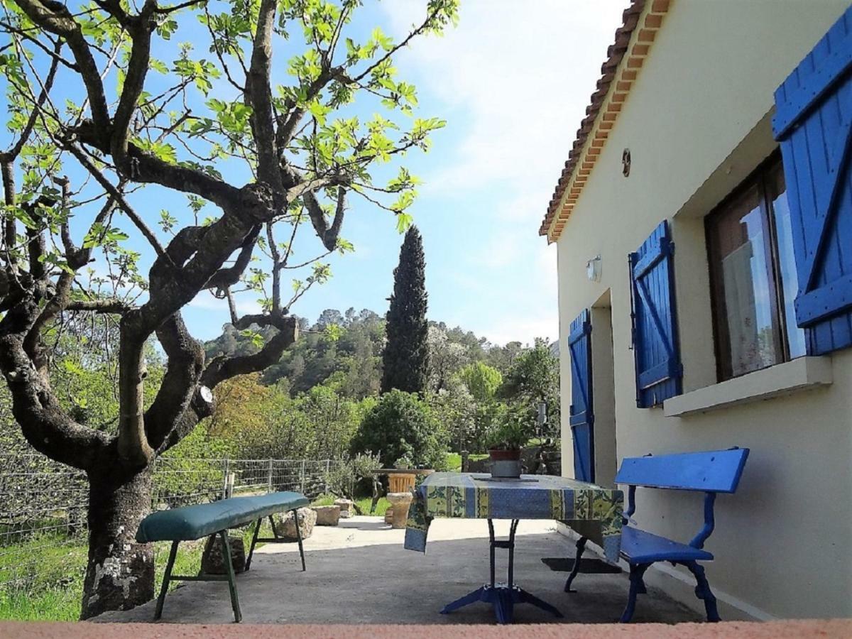 Cottage Provencal Belgentier エクステリア 写真